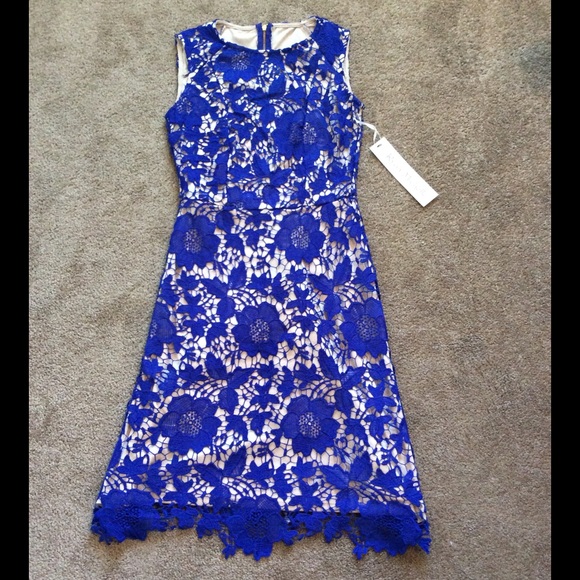 ryan michelle lace dress