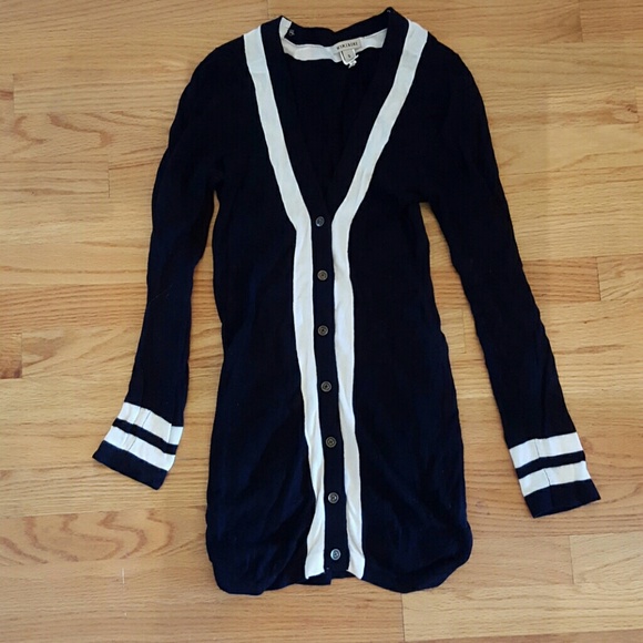 Long Cardigan