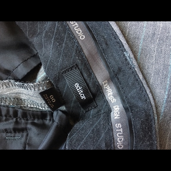 Express Editor Pants - Picture 3 of 3