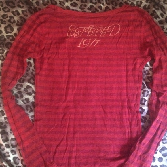 American Eagle Long Sleeve Shirts - Picture 3 of 4