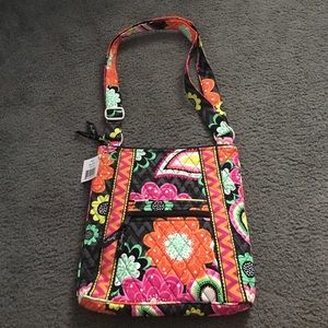 Hipster Ziggy Zinnia Crossbody