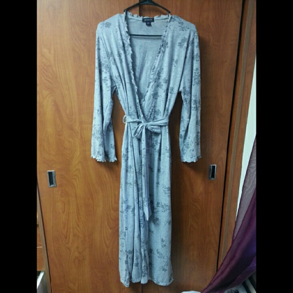 Wrap-Around Dress