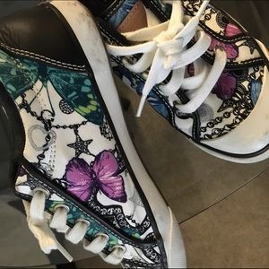 Authentic Coach sneakers