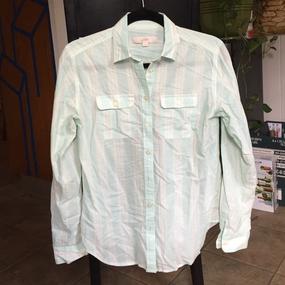 Softened Shirt