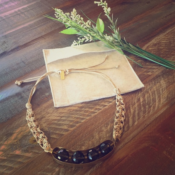 Anthropologie Mima Necklace