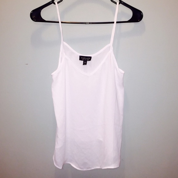TOPSHOP White Top