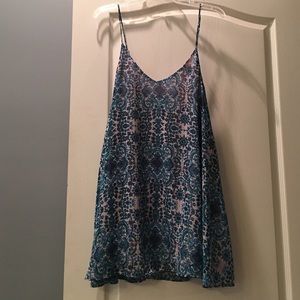 Show me your Mumu circus mini dress.