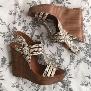 Tory Burch 'Leslie' Wedges