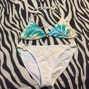 Aeropostale two piece swimsuit