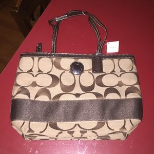 NWT Coach Purse
