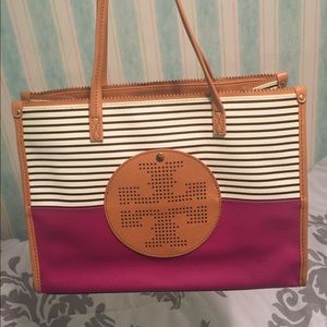 Tory Burch mini Ella tote