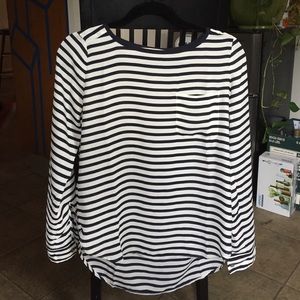 Striped blouse