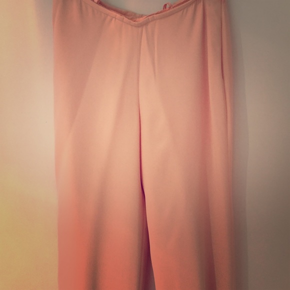 Beautiful Féraud Silk Trousers