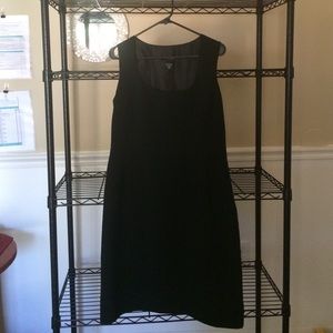 New York & Company Jumper Dress.