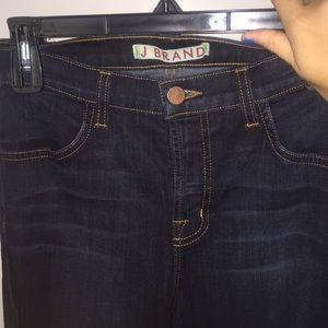 J Brand Maria High Waisted Jeans