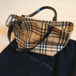 Burberry Medium Tote [SOLD]