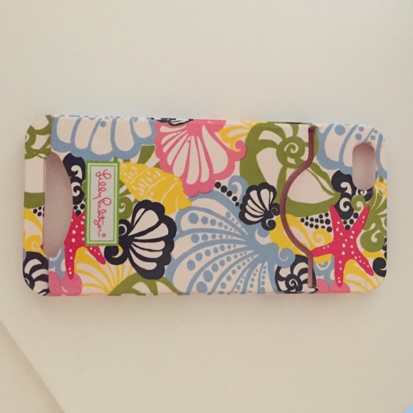 iPhone 5 case with card/ID holder on the back