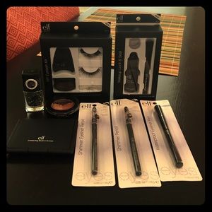 Make Up Bundle -- ELF and City Color