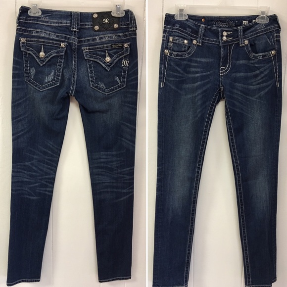 MISS ME jeans size 27 size 4