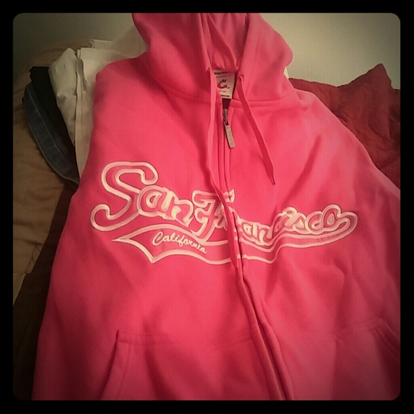 San Francisco Hoodie