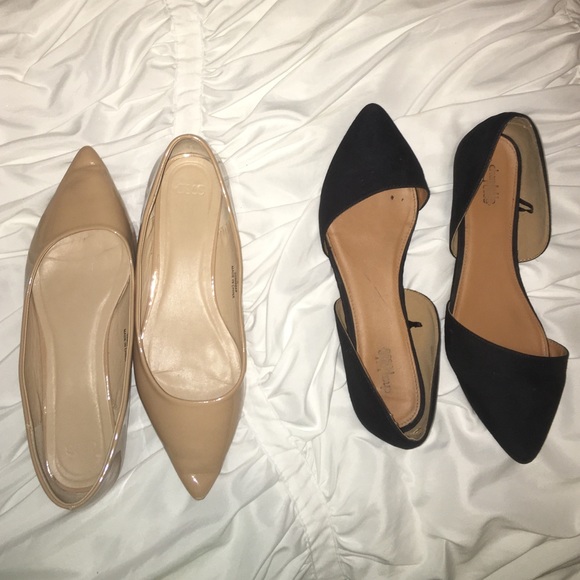 pointy flats bundle
