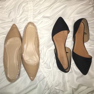 pointy flats bundle