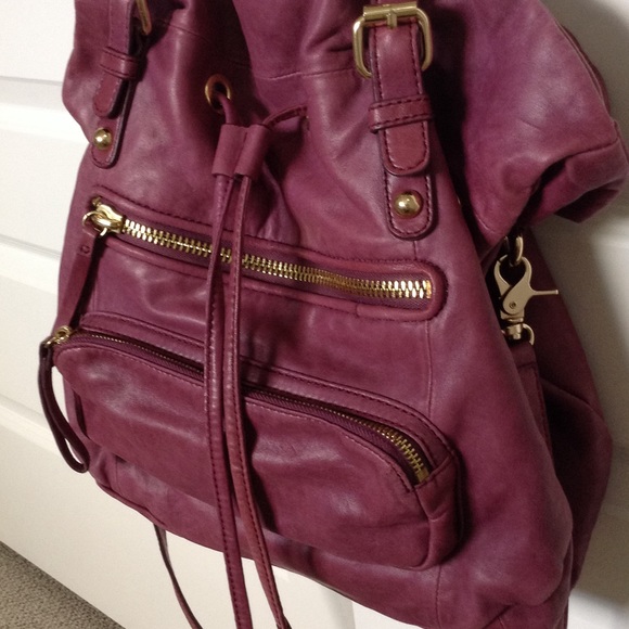 Steve Madden leather handbag - Picture 2 of 7