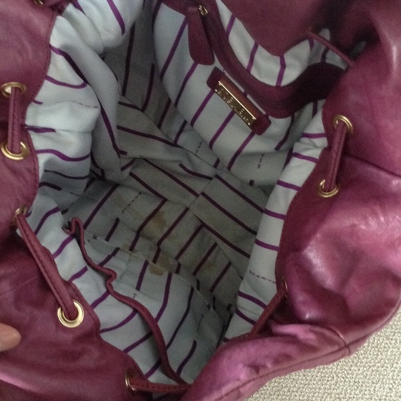 Steve Madden leather handbag - Picture 3 of 7