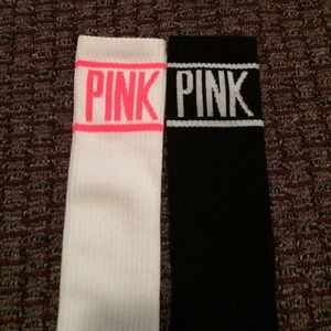 Pink Socks