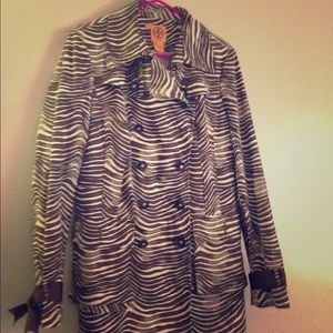 Tori Burch jacket