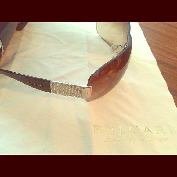 Bulgari Sunglasses
