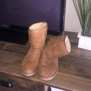 Authentic UGG boots