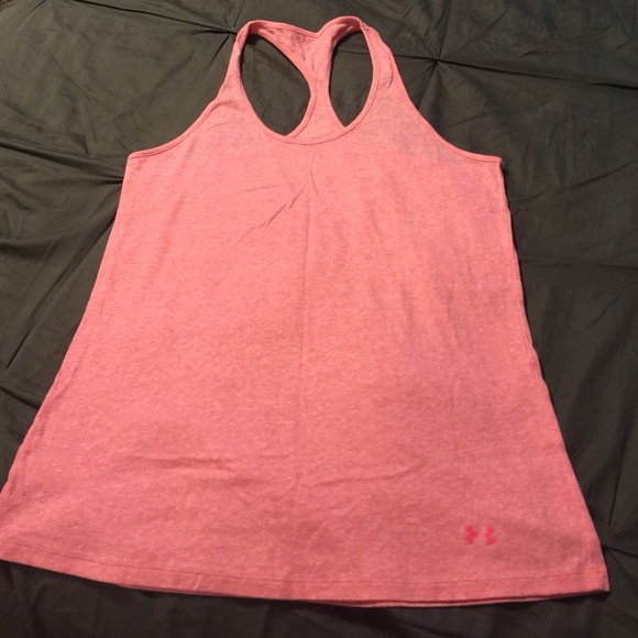 Under Armour tank size large