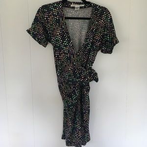 Diane von Furstenberg Wrap Dress