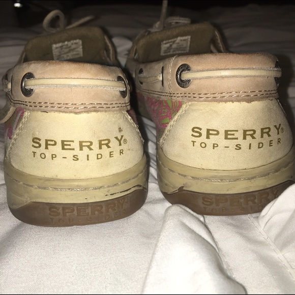 short sperry's