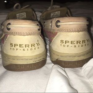 short sperry's