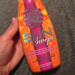Ed Hardy Tanning Lotion