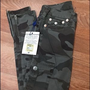 Camo pant