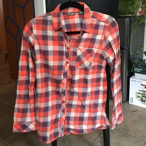 Flannel shirt