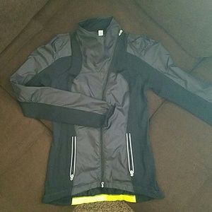 Lululemon Windbreaker/ Cycling Jacket