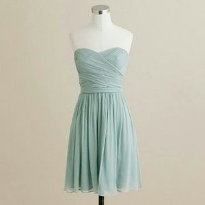 J crew bridesmaid dress- Arabelle