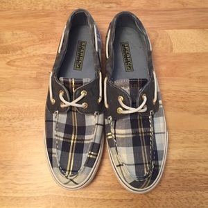 women's size 8 Sperry boat shoes