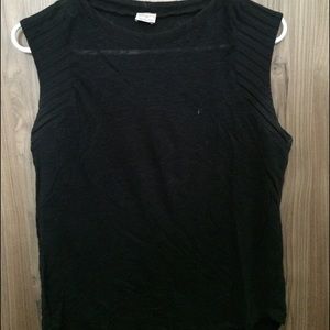 Sleeveless Zara top