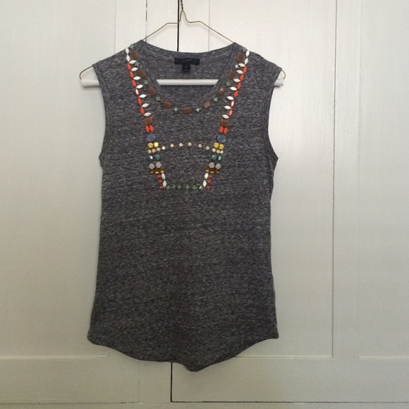 XS J.Crew Top