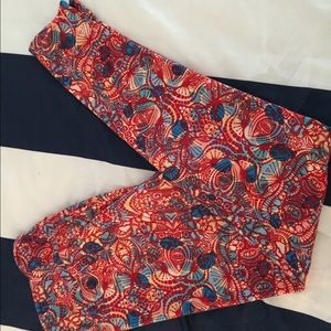 LulaRoe TC Leggings