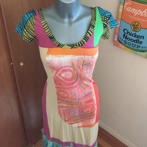 Save the Queen dress