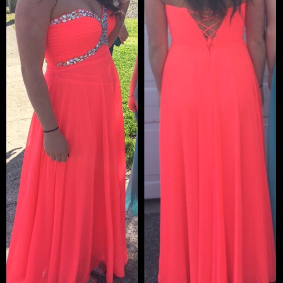 prom dress