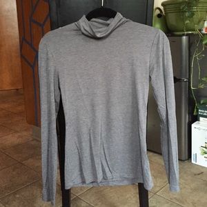 Light turtleneck