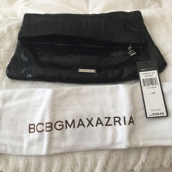 Bcbgmaxazria hand purse
