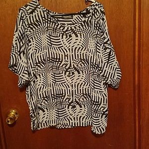 Blouse- no tags never worn